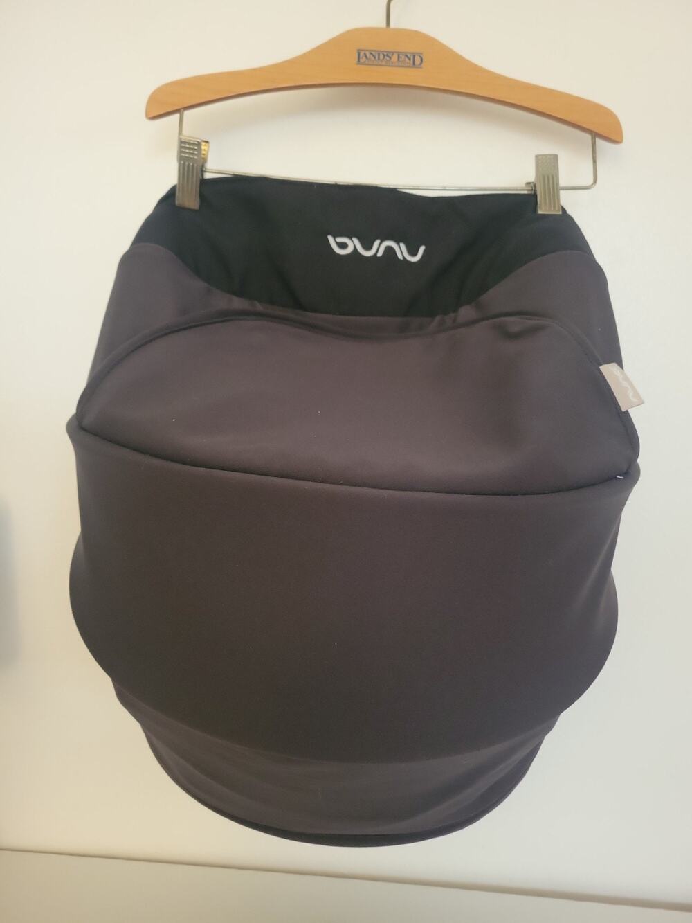 (NO FRAME) Nuna Pipa LX,Rx Infant Baby Car Seat Fabric Canopy Sun Shade Visor